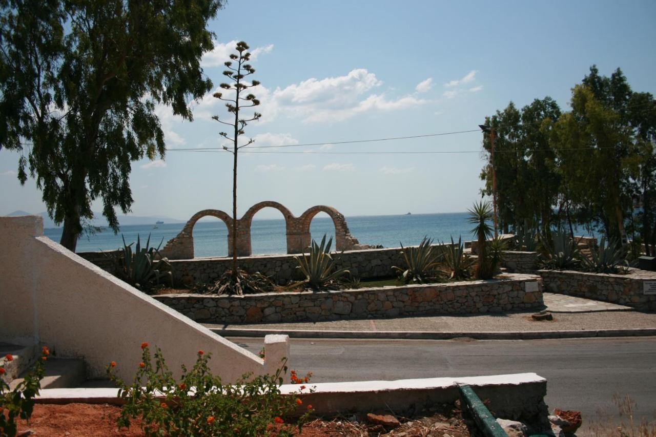 Theatraki Villa Selinia Luaran gambar