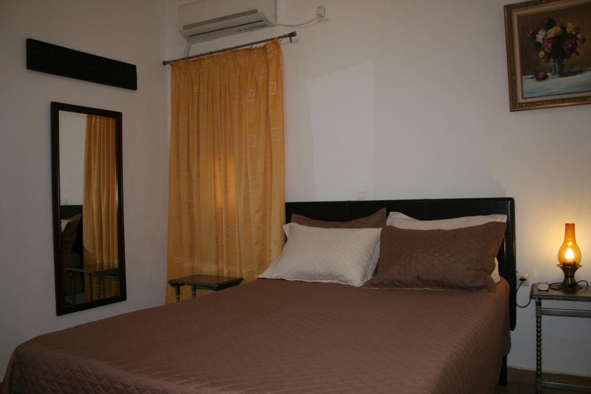 Theatraki Villa Selinia Luaran gambar