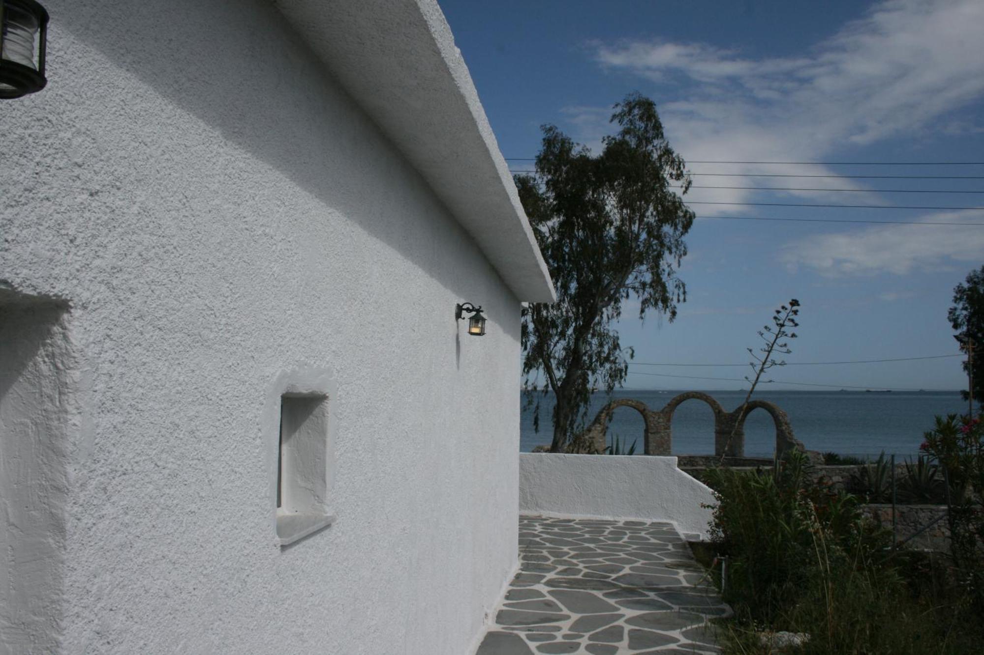 Theatraki Villa Selinia Luaran gambar