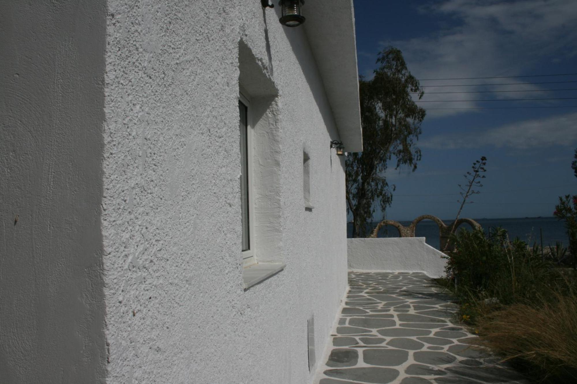 Theatraki Villa Selinia Luaran gambar