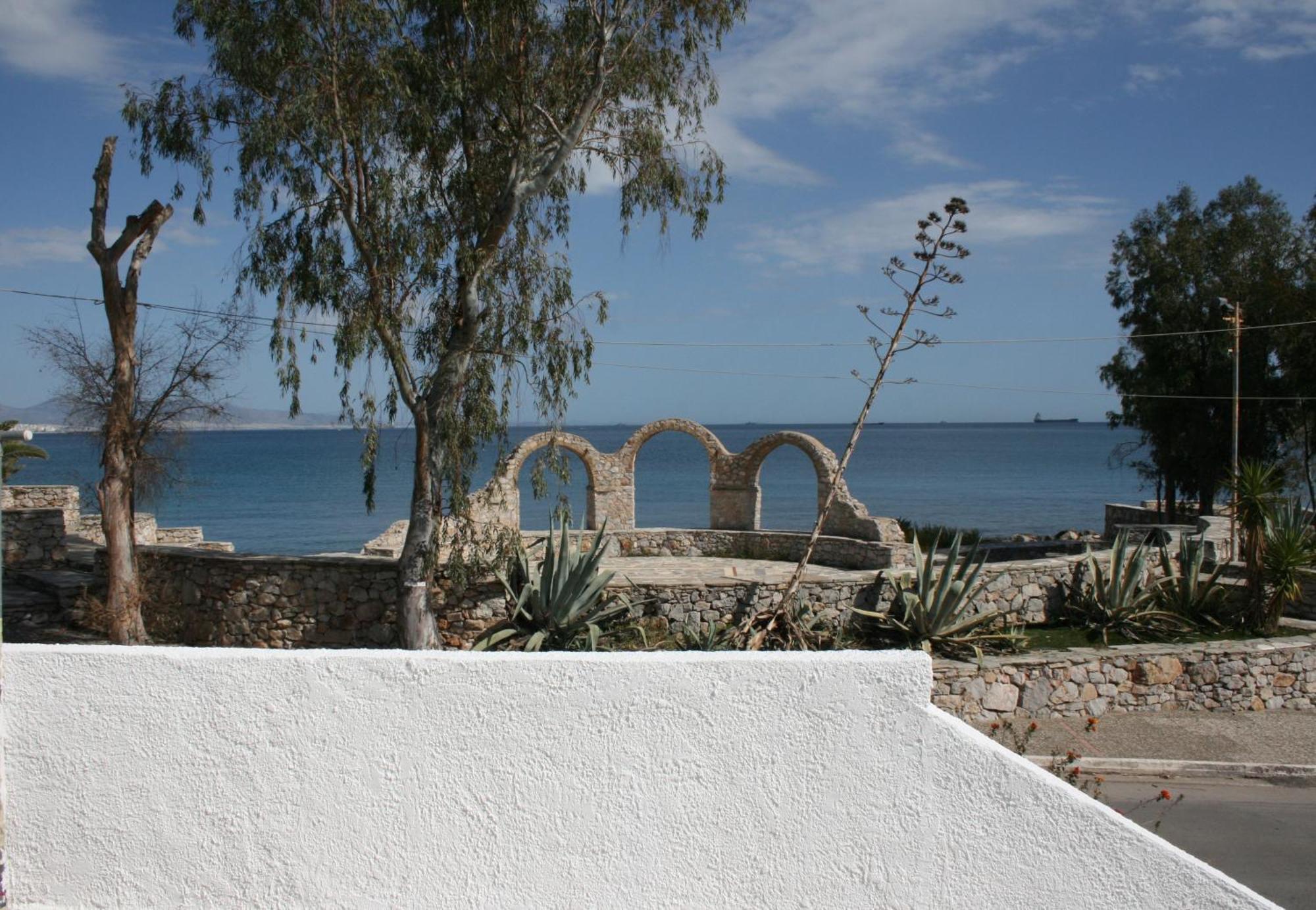Theatraki Villa Selinia Luaran gambar