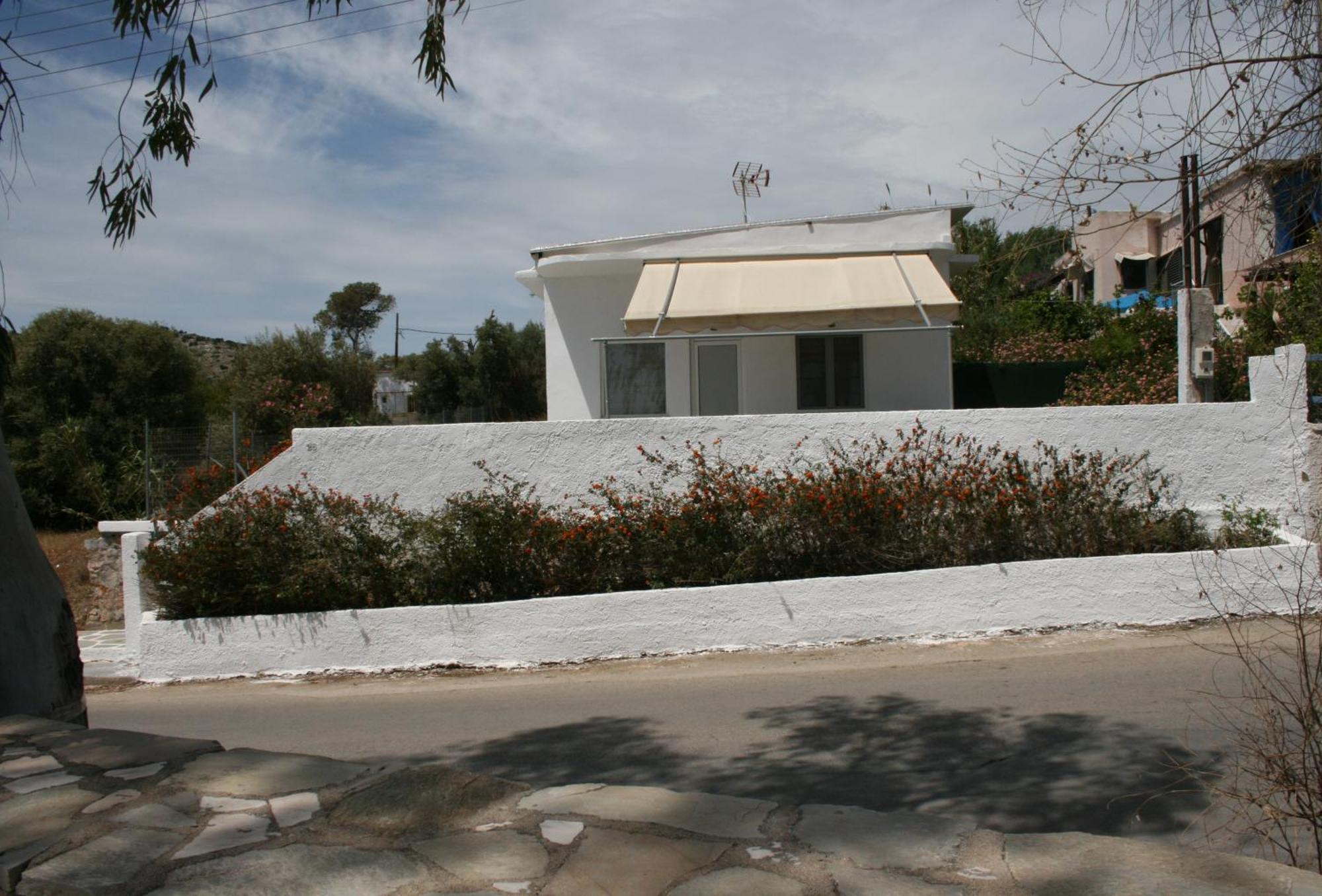 Theatraki Villa Selinia Luaran gambar