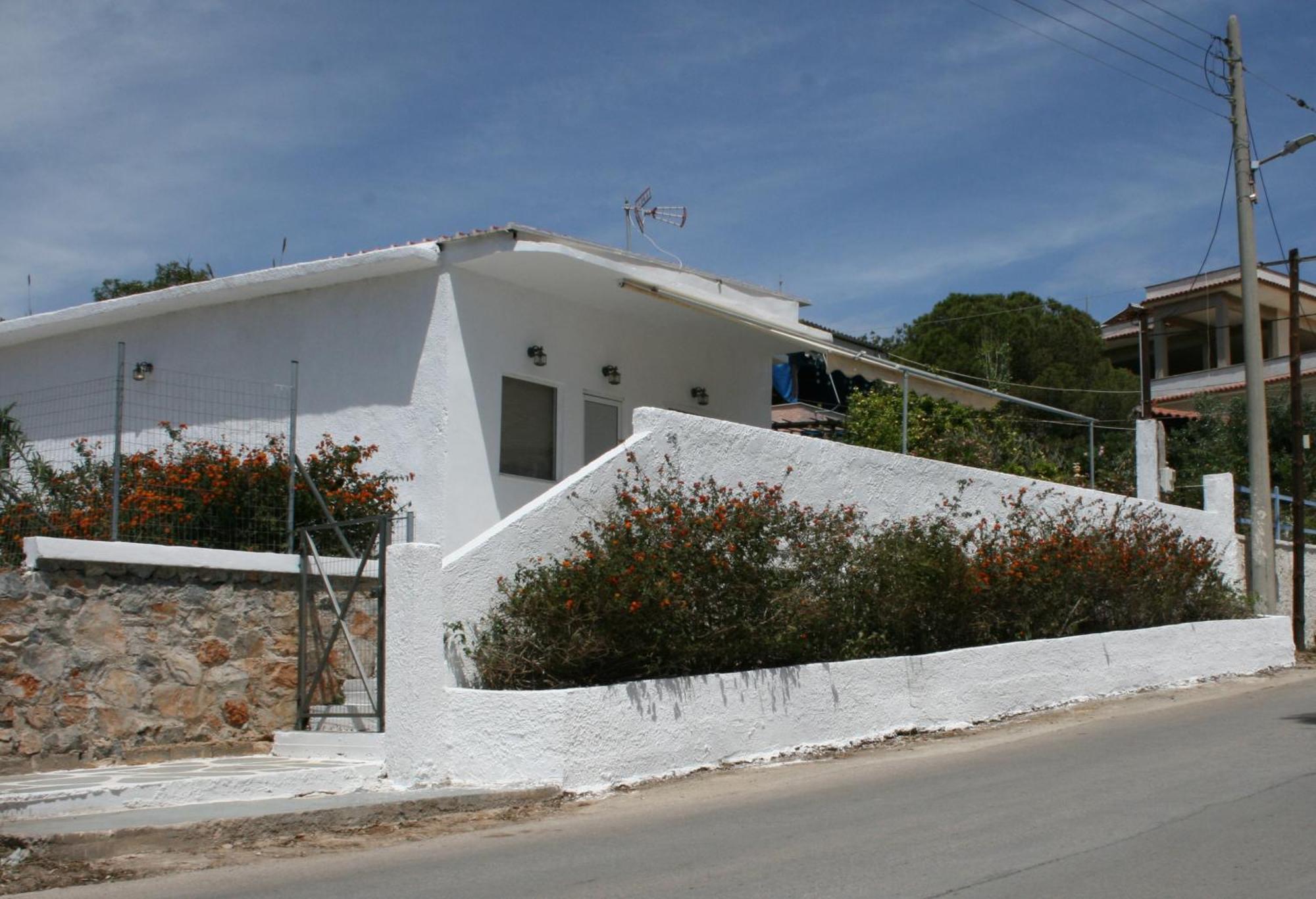 Theatraki Villa Selinia Luaran gambar