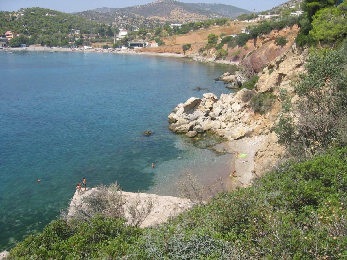 Theatraki Villa Selinia Luaran gambar
