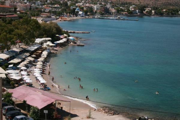 Theatraki Villa Selinia Luaran gambar