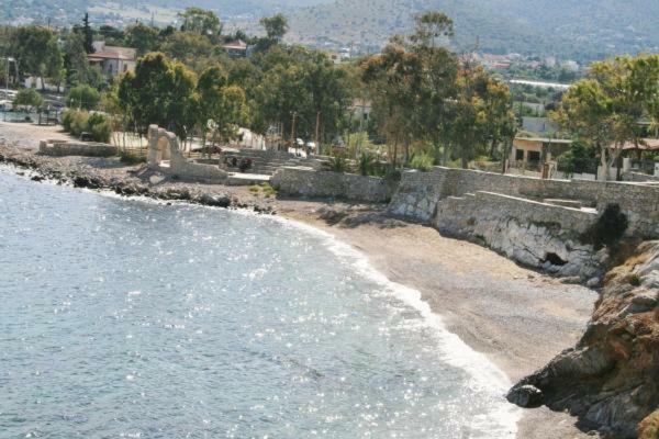 Theatraki Villa Selinia Luaran gambar