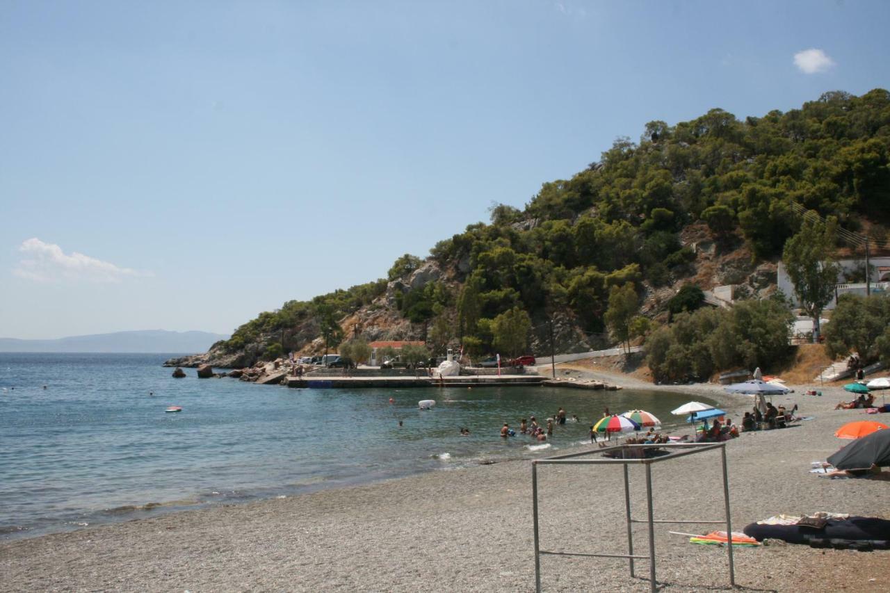 Theatraki Villa Selinia Luaran gambar